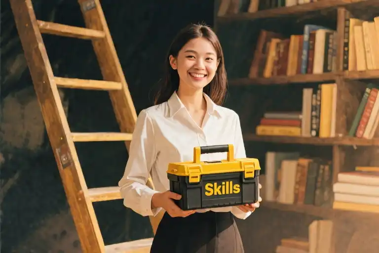 Career Growth Starts With Skills Not Titles
