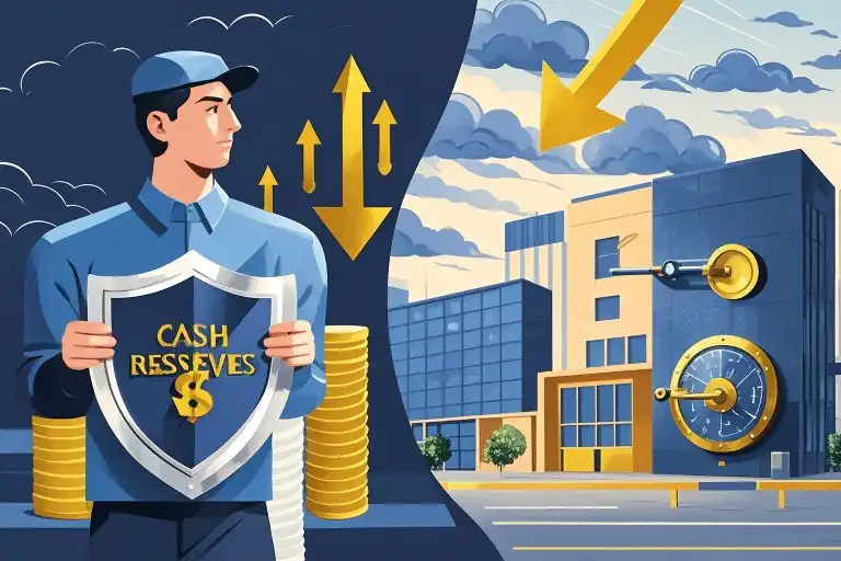 Cash Is King: 3 Simple Ways to Protect Your Savings Now