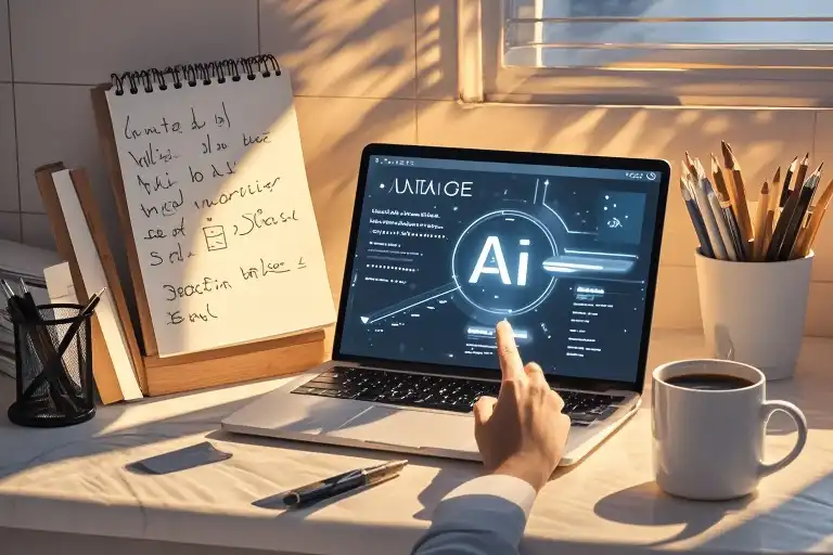 Co-Writing with AI: My Week Building Stories Alongside ChatGPT Canvas