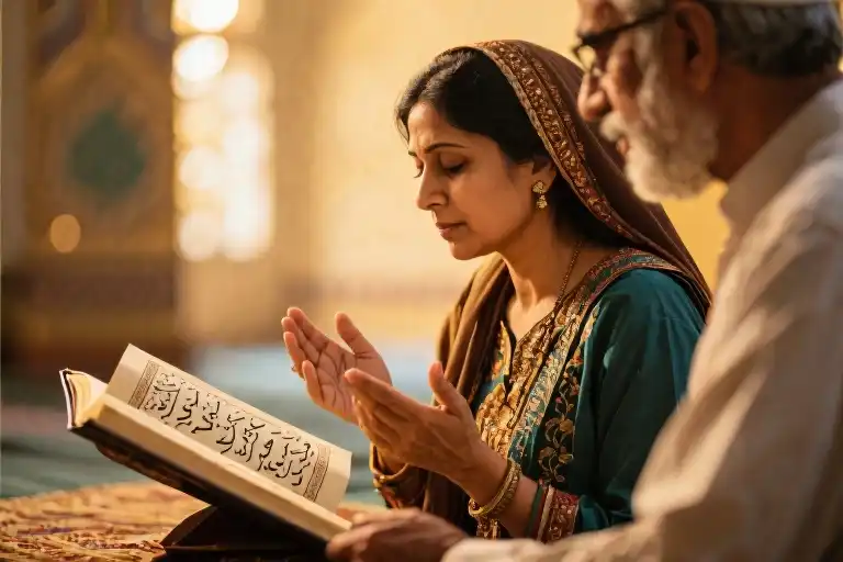 Correcting My Quran Recitation After 20 Years