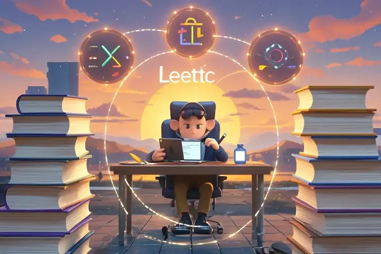 Crack Coding Interviews Smarter: 6 Key Patterns to Beat LeetCode Fatigue