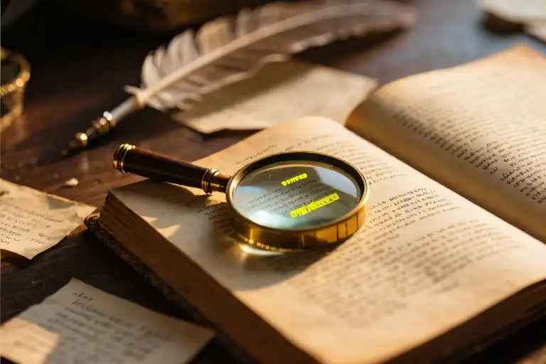 Decoding Literary Genius Through Single Sentences