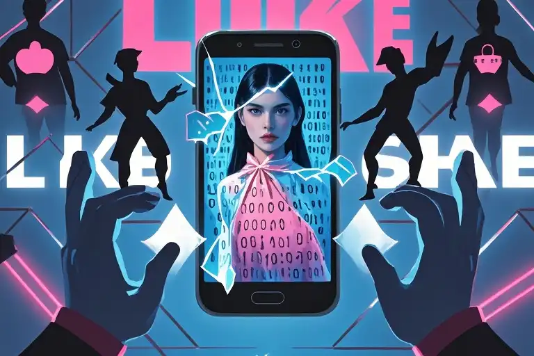 Deepfake Porn: The Invisible War on Women's Bodies