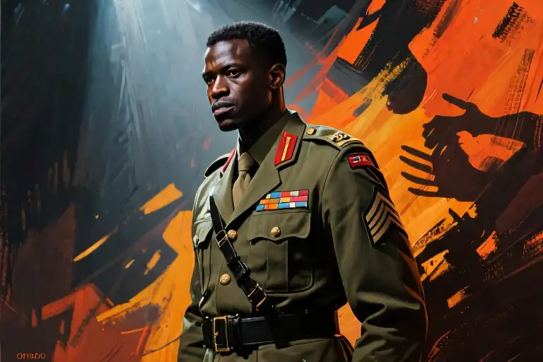 Denzel Washington's Othello Mirrors Modern Racial Struggles