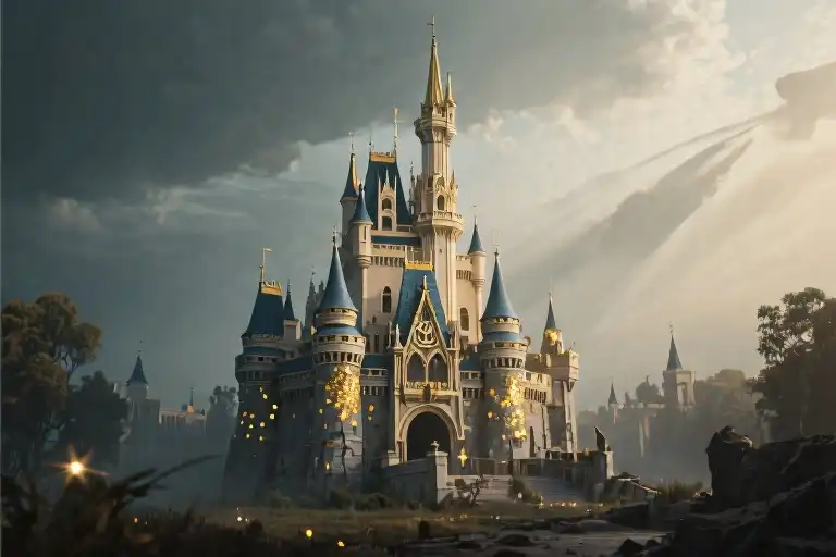Disney's 2023 Crisis When Magic Faded