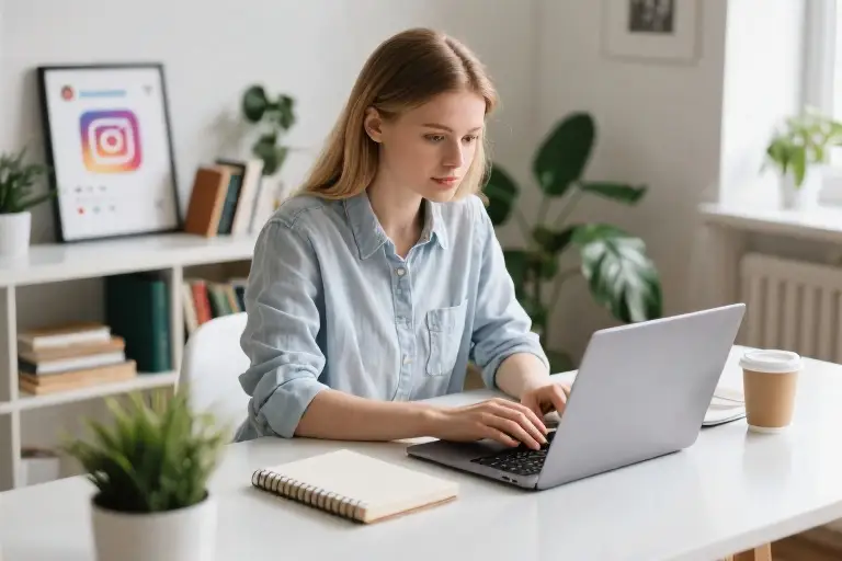 Earn Money Writing on Instagram With No Photography Skills