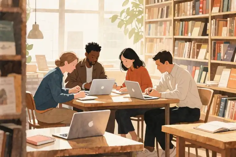 Find Your Perfect Writing Community Fit