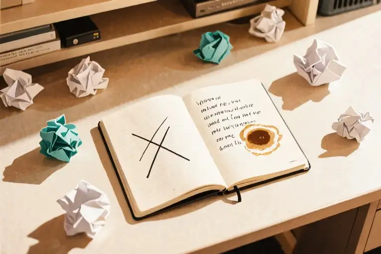 Free Your Words Creative Anxiety Relief