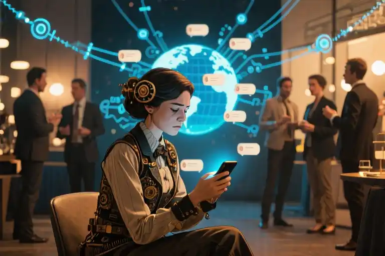 From Telegraph Dreams to AI Realities: Why Technology Keeps Promising Unity But Delivering Complexity