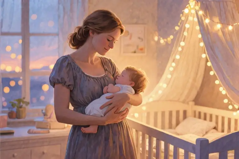 Gentle Sleep Training Without Losing Attachment