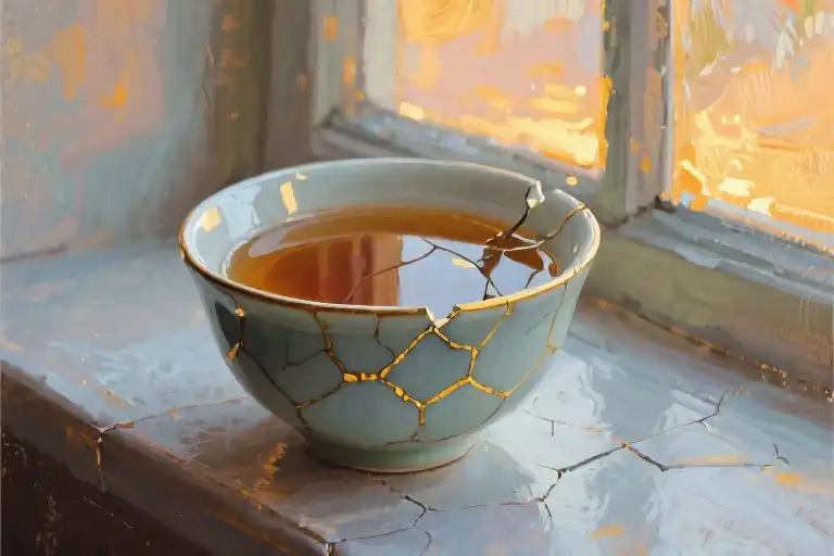 Grief as Love's Lingering Echo