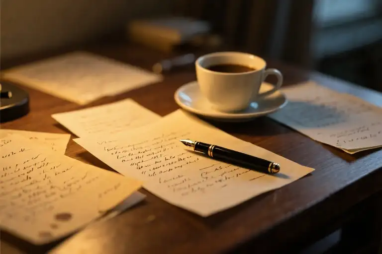 Healing Heartbreak Through Poetry