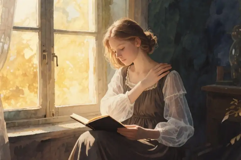 Healing from Toxic Love When Ghosts Still Stay