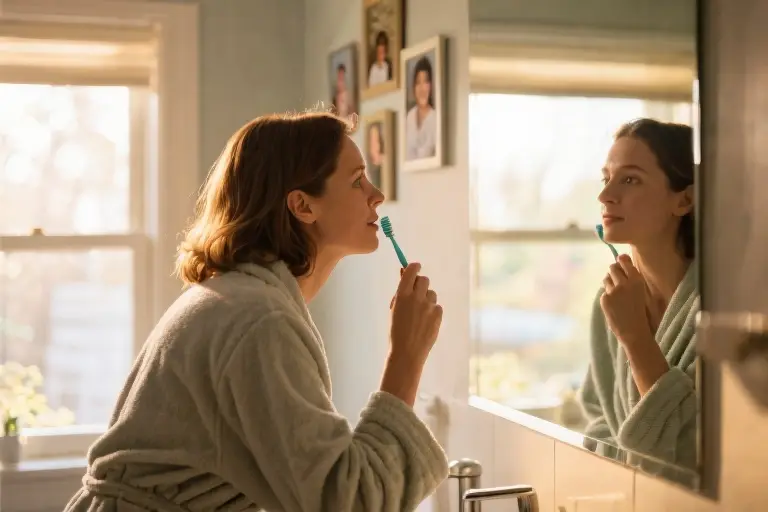 Hidden Life Changes in Everyday Moments