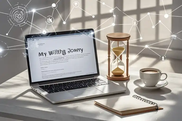 How 1 Hour of Daily Writing Can Transform Your Career