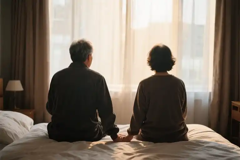 How 30 Days Without Sex Saved Our Marriage