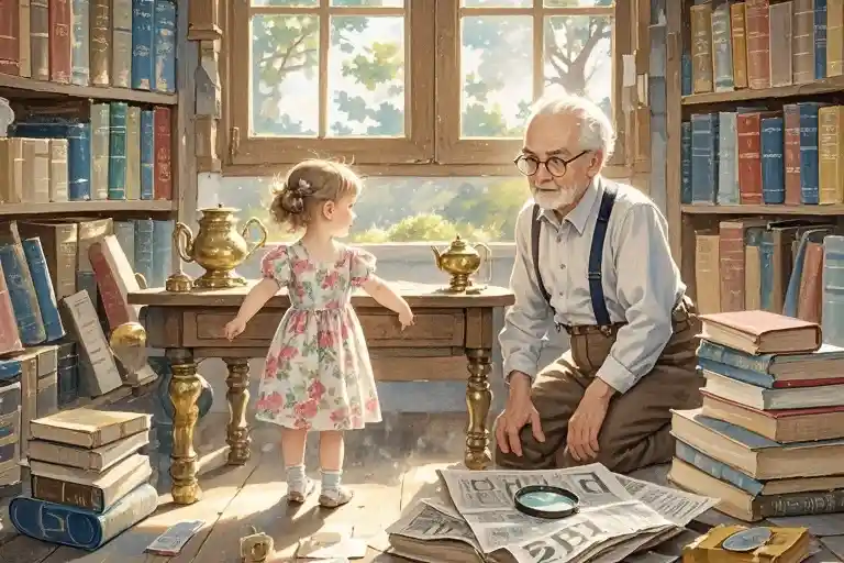 How Childhood Reading Fueled My Search for Belonging