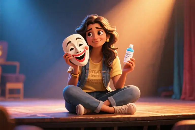 How Humor Became My Lifeline Through Depression