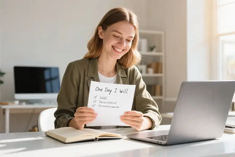 How I Built Career Confidence Through Skills Not Titles