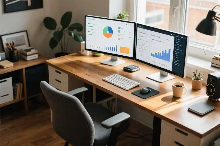 How I Built a $5K/Month Content Business While Working Full-Time