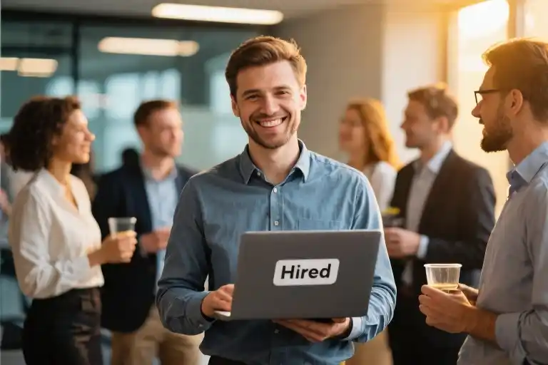 How I Landed a FAANG Job With a Slavic Accent and Visa Needs