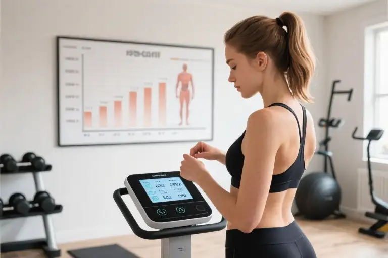 How I Maintained Low Body Fat for 4 Years