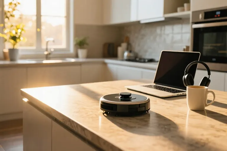 How I Write with Robots While Doing Dishes