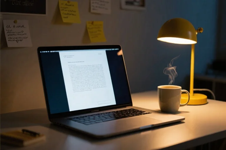 How I Wrote 237 Days Straight Without Burnout