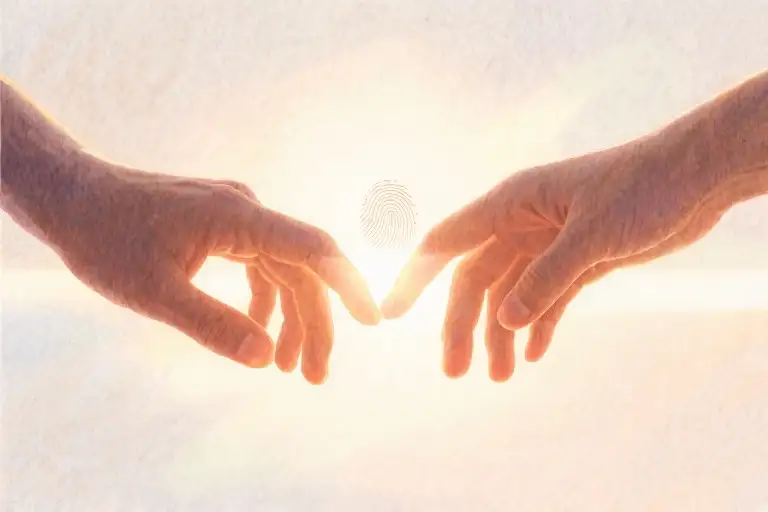 How Love Leaves Fingerprints on Your Soul