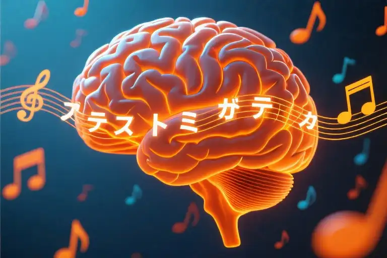 How Music Rewired My Brain for Perfect Japanese Pronunciation