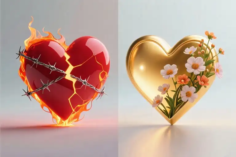 How My Revenge Glow-Up Turned Into Self-Love