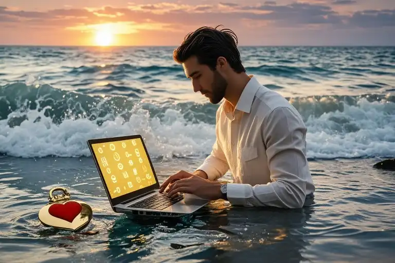 How Online Writing Built My Six-Figure Life After Heartbreak