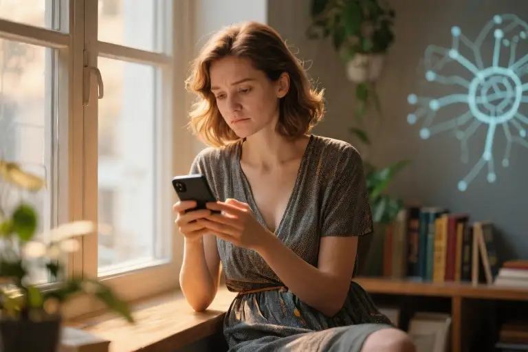 How Our Stone Age Brains Struggle in the Digital Age