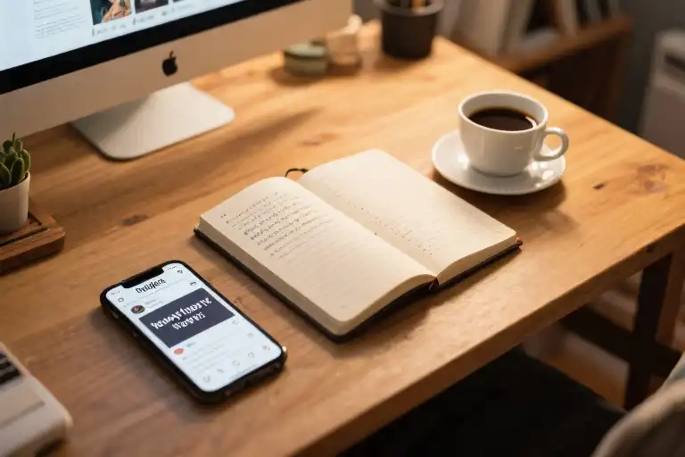 How Poets Can Thrive on Social Media Platforms