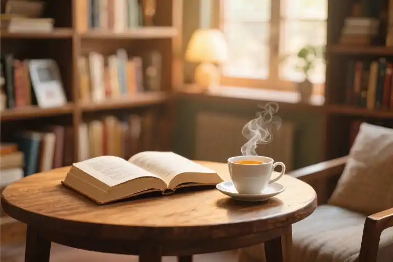 How Reading Books Rewires Your Brain for Success