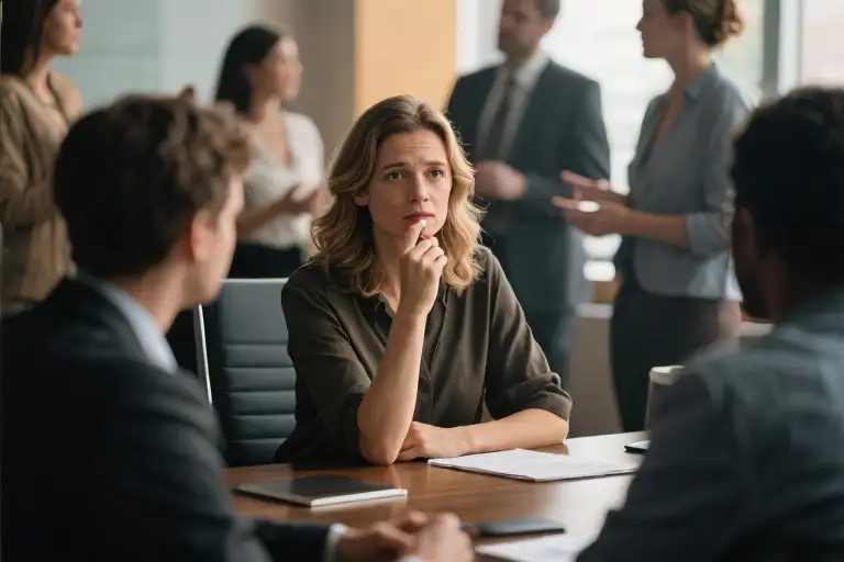 How Silence Steals Your Confidence Without You Noticing