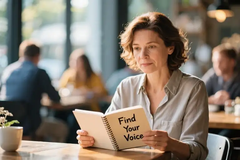 How Silence Steals Your Confidence and How to Reclaim It