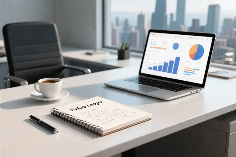 How Strategic Failures Led Me to Work with Top 1% Clients