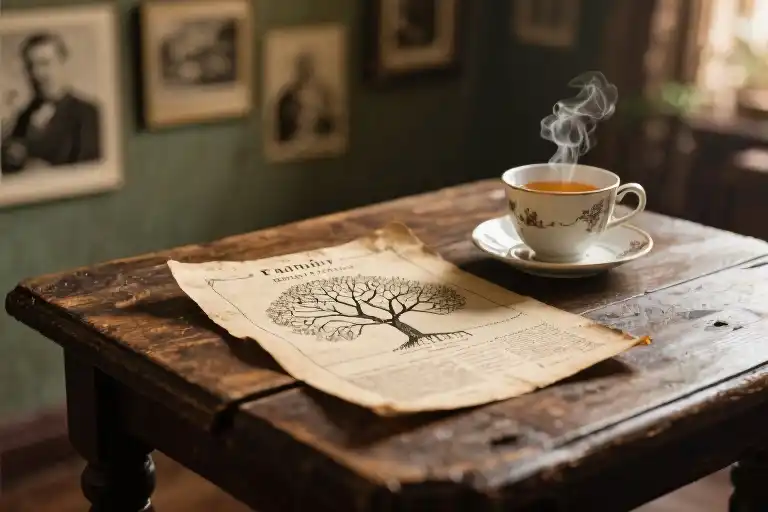 How Your Family Name Connects You to Deep Community