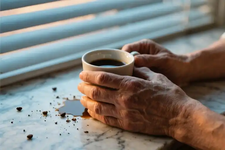 How Your Hands Remember What Your Mind Forgets