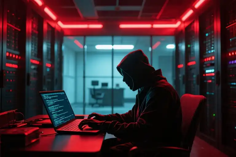 How a Fired Programmer Caused a Corporate Meltdown