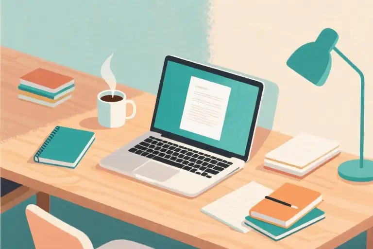 How to Start Writing Online Without Overwhelm