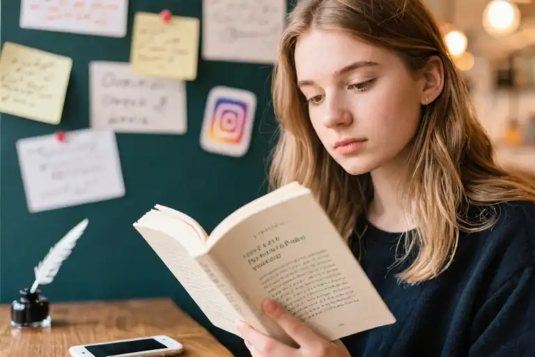 Instagram Poetry Debate Finding Real Modern Verse