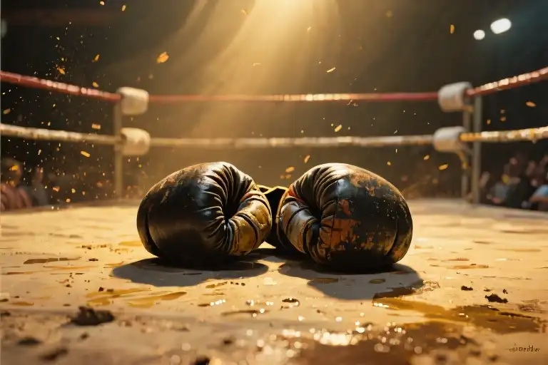 Letting Go When Love Feels Like Wrestling