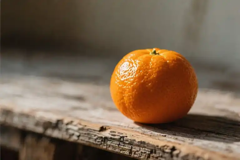 Life's Tangerines Hidden Gifts in Everyday Struggles