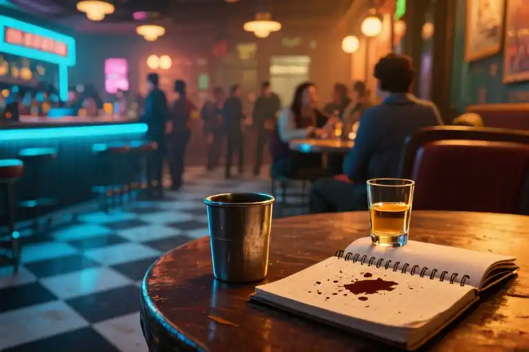 Magical Realism in Urban Loneliness