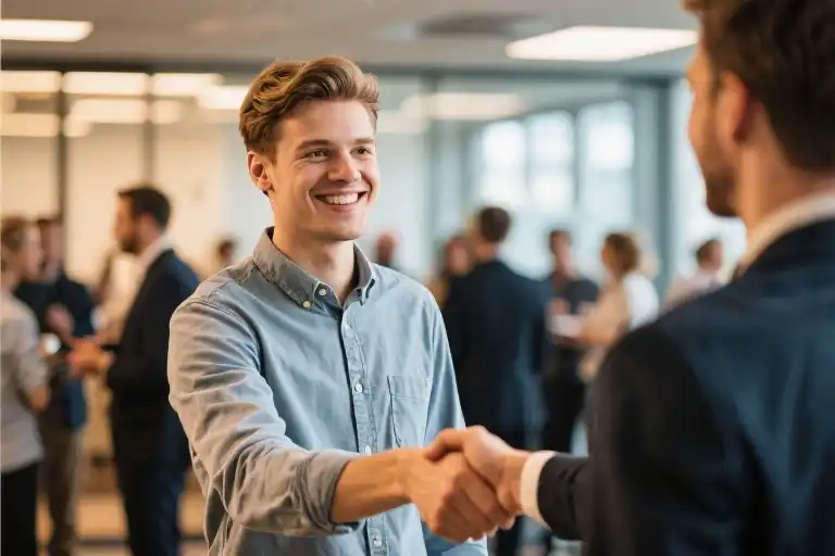 Make People Remember You Instantly With This Brain Hack