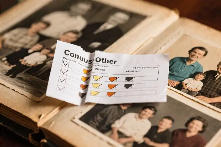 Mixed Race Identity Beyond Checkboxes