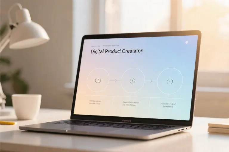 Monetize Your Knowledge with Simple Digital Products