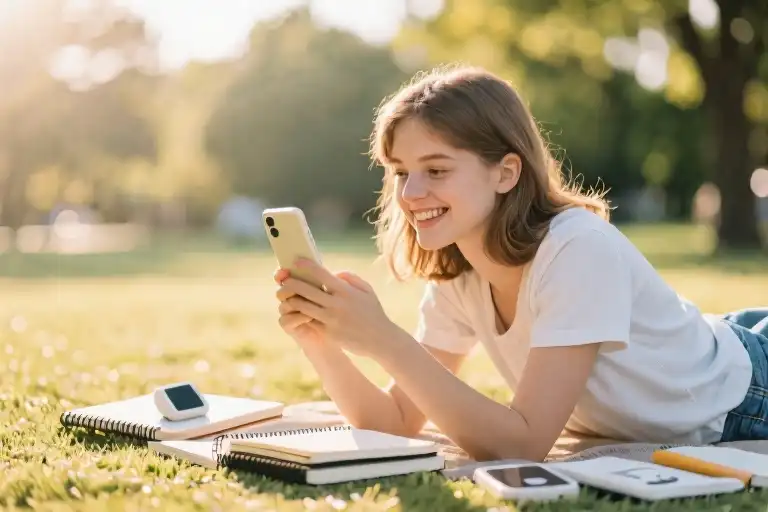 My Year Without a Smartphone Changed Everything